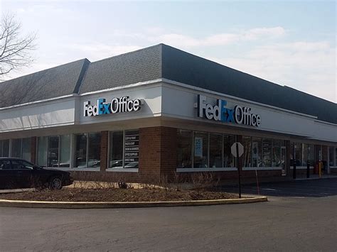 fedex kinkos mentor ohio